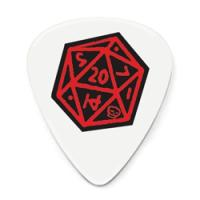 Jim Dunlop Dirty Donny Icosahedron Pena (0.73mm)