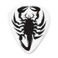 Jim Dunlop Dirty Donny Scorpio Pena (0.73mm)