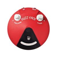 Jim Dunlop JHF3 Band Of Gypsys Fuzz Face Distortion Pedalı (Limited Edition)