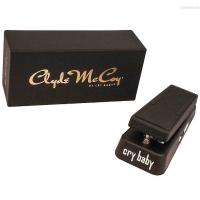 Jim Dunlop CM95 Crybaby Clyde Mccoy Wah Pedalı