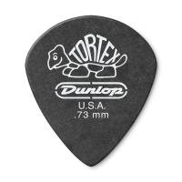 Jim Dunlop 482P.73 Tortex Jazz Player 12li Paket Pena (0.73 mm)