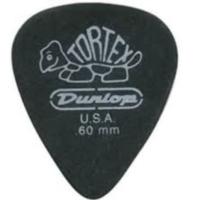 Jim Dunlop 482p.60 Tortex Tortex Jazz Player 12li Paket Pena (0.60 mm)