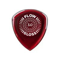 Jim Dunlop 550P3.0 Flow Gloss 3lü Pena