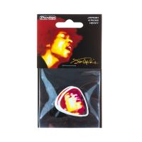 Jim Dunlop JHP03H Hendrix Electric Ladyland 6lı Pena