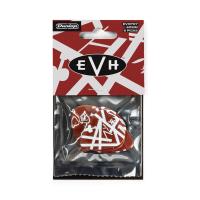 Jim Dunlop EVHP07 Evh Shark 6lı Pena (0.60 mm)