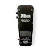 Jim Dunlop GCB65 Custom Badass Cry Baby Wah Pedal