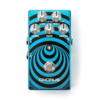 Jim Dunlop WA38 Zakk Wylde Audio Chorus Pedalı