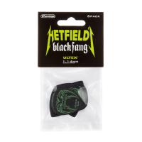 Jim Dunlop PH112P114 James Hetfield Black Fang 6lı Paket Pena (1.14 mm)