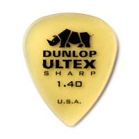 Jim Dunlop 433P1.40 Ultex Sharp 6lı Paket Pena (1.40 mm)