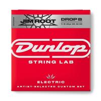 Jim Dunlop JRN1156DB Jim Root El Nkl 11/56 Takım Elektro Gitar Teli (drop B)