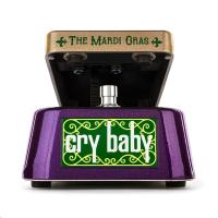 Jim Dunlop LN95 Leo Nocentelli Cry Baby® Mardi Gras Wah Pedalı