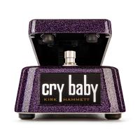 Jim Dunlop KH95X Kirk Hammett Collection Cry Baby® Wah Pedalı