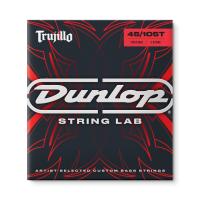 Jim Dunlop RTT45105T String Lab Series Robert Trujillo Stainless Steel Tapered Gitar Teli (45-105)