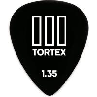 Jim Dunlop 462R1.35 Tortex III Pena /1.35 mm)