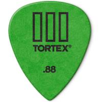 Jim Dunlop 462R.88 Tortex III Pena (0.88 mm)