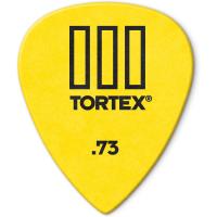 Jim Dunlop 462R.73 Tortex III Pena (0.73 mm)