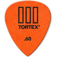 Jim Dunlop 462R.60 Tortex III Pena (0.60 mm)