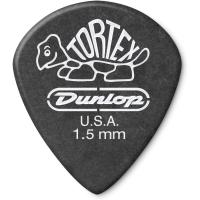 Jim Dunlop 482R1.5 Tortex Pb Jazz III Pena (1.50 mm)