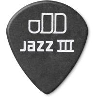 Jim Dunlop 482R1.5 Tortex Pb Jazz III Pena (1.50 mm)