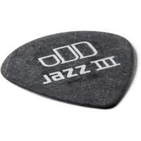 Jim Dunlop 482R1.5 Tortex Pb Jazz III Pena (1.50 mm)