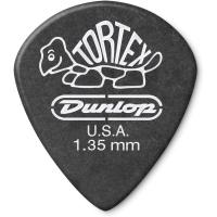 Jim Dunlop 482R1.35 Tortex Pb Jazz III Pena (1.35 mm)