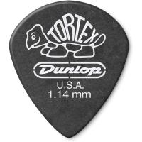 Jim Dunlop 482R1.14 Tortex Pb Jazz II Pena (1.14 mm)