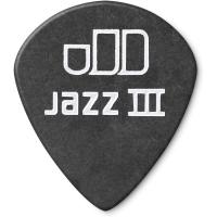 Jim Dunlop 482R1.0 Tortex Pb Jazz III Pena (1.00 mm)