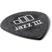 Jim Dunlop 482R1.0 Tortex Pb Jazz III Pena (1.00 mm)