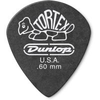 Jim Dunlop 482R.60 Tortex Pb Jazz III Pena (0.60 mm)