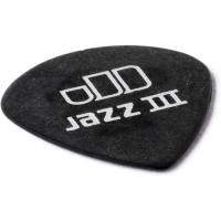 Jim Dunlop 482R.60 Tortex Pb Jazz III Pena (0.60 mm)