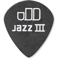 Jim Dunlop 482R.50 Tortex Pb Jazz III Pena (0.50 mm)