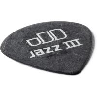 Jim Dunlop 482R.50 Tortex Pb Jazz III Pena (0.50 mm)