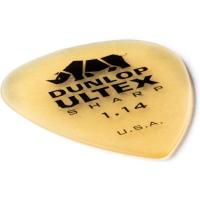 Jim Dunlop 433R1.40 Ultex Sharp Pena (1.4 mm)