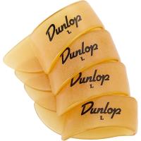 Jim Dunlop 9073P Ultex Gld T/pk Lg 4'lü Paket Pena (L)