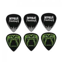 Jim Dunlop PH112P94 Hetfield Black Fang 6'lı Gitar Paketi (0.94 mm)