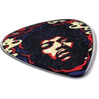 Jim Dunlop JHP15HV Hendrix Star Haze 6'lı Paket Pena