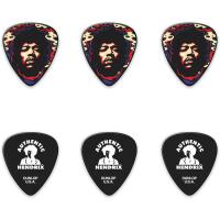 Jim Dunlop JHPT15H Hendrix Star Haze 6'lı Kutu Pena