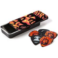 Jim Dunlop JHPT14H Hendrix Voodoo Fire 6'lı Kutu Pena