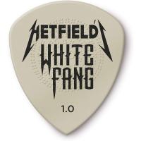 Jim Dunlop PH122P100 James Hetfield Whitefang 6'lı Paket Pena (1.00 mm)