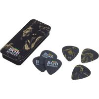 Jim Dunlop BOBPT08M Bob Marley Gold Series 6'lı Kutu Pena (Medium)