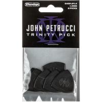 Jim Dunlop 545PJP1.4 John Petrucci Trinity 6'lı Paket Pena (1.4 mm)