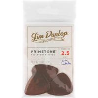 Jim Dunlop Pick Primetone Sculpted Mini Plectra 3'lü Paket Pena (2.50 mm)