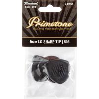 Jim Dunlop 477P508 Primton LG Sharp 3'lü Paket Pena (3.00 mm)