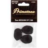 Jim Dunlop 477P506 Primetone Medium 3'lü Paket Pena (3.00 mm)