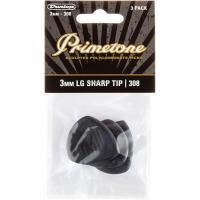 Jim Dunlop 477P308 Primton LG Shr 3'lü Paket Pena (3.00 mm)