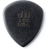 Jim Dunlop 477P208 JD Jazztone 208 Point-Tip 6'lı Paket Pena (Large)