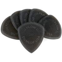 Jim Dunlop 549p2.0 Flow 6lı Paket Pena (2.0 mm)