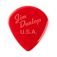 Jim Dunlop 570P138 Rock III Nylon Custom Jazz III Pena (6'lı Paket)