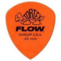 Jim Dunlop 558P.60 Tortex Flow 12li Pena (0.60 mm)