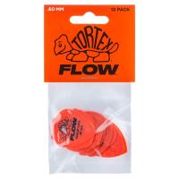 Jim Dunlop 558P.60 Tortex Flow 12li Pena (0.60 mm)